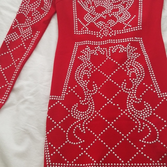 Fashion Nova Detail Dress Size S - Picture 13 of 16